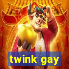 twink gay